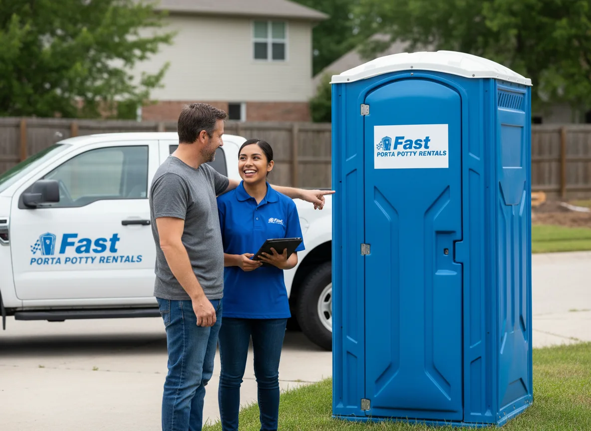 Standard Porta Potty Rentals Calvin, OK FAQs
